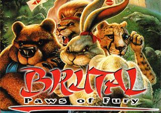download brutal paws of fury characters