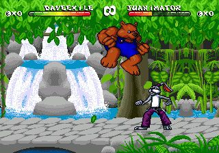 download brutal paws of fury snes