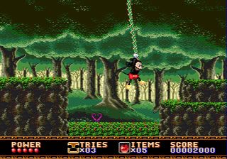 castle of illusion starring mickey mouse jogar online