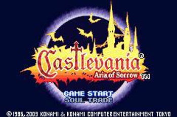 Castlevania aria of sorrow mobile game download pc