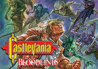 download castlevania anniversary collection bloodlines