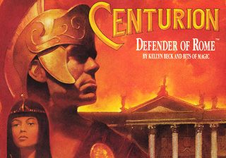 centurion defender of rome game