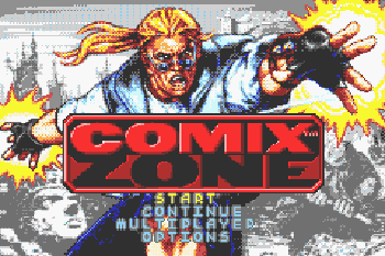 download comix zone game