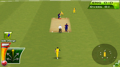 cricket fever game for pc
