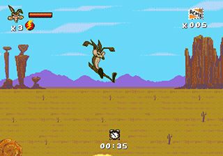 download desert demolition starring road runner and wile e coyote
