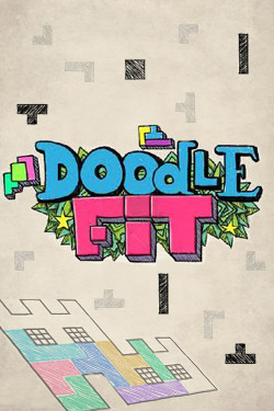games like doodle fit