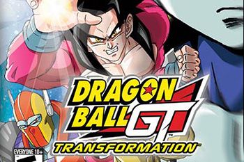 Dragon Ball Gt Transformation 2 Gba