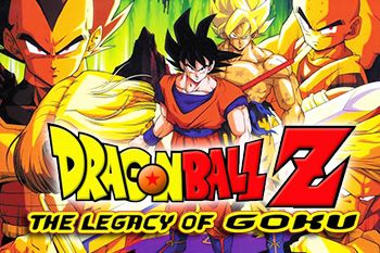 Dragon Ball Z The Legacy Of Goku Descargar El Juego Sis Gratis Bola