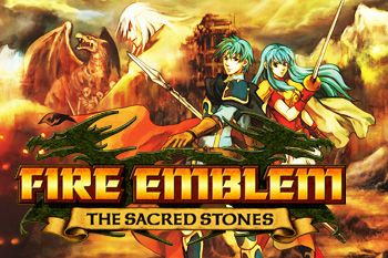 Fire emblem the sacred stones прохождение