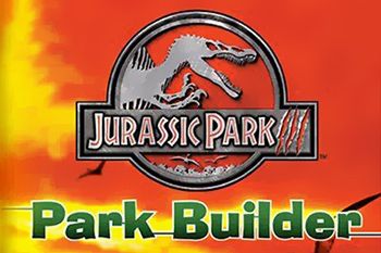 1 Jurassic Park 3 Park Builder 