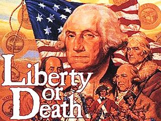 独立戦争 Liberty Or Death Liberty Or Death Video Game Japaneseclass Jp