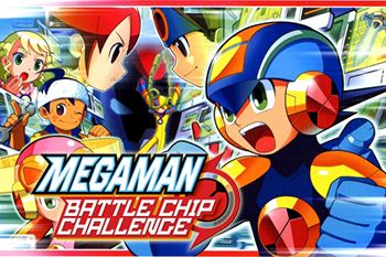 megaman battle chip challenge slot in