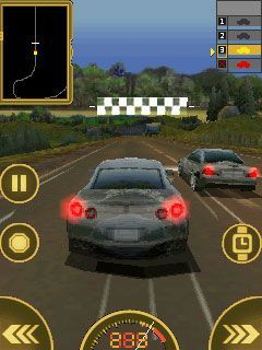 need for speed carbon nokia n70