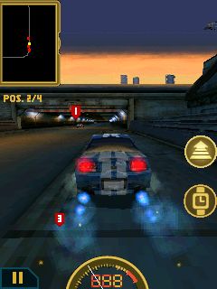 nfs undercover mobile