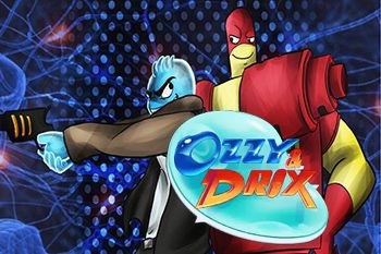 Ozzy & Drix - Symbian game. Ozzy & Drix sis download free ...