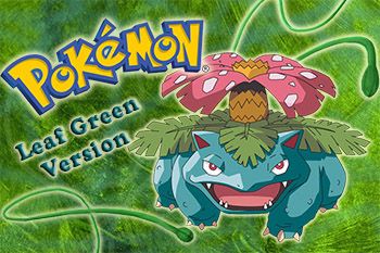 pokemon leaf green pc