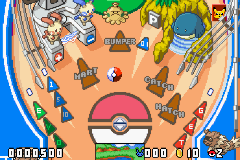 pokemon pinball ruby and sapphire coolrom