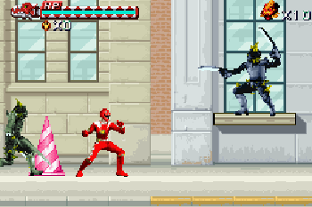 Power Ranger Games Free Download For Mobile