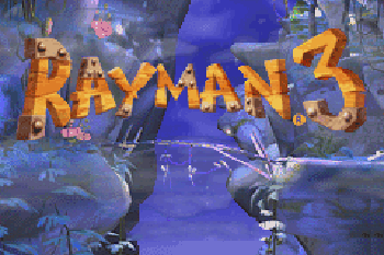 Rayman 3 - Symbian game. Rayman 3 sis download free for mobile phones.