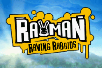 download rayman raving rabbids gba