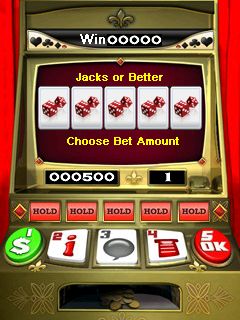 real casino dice