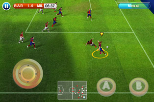 download real football 2012 game