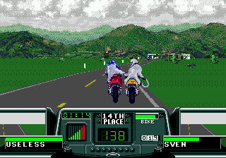 play road rash 3 online