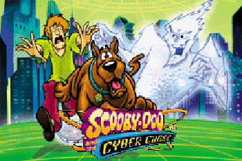 Scooby-Doo and the Cyber Chase - Symbian game. Scooby-Doo and the Cyber ...
