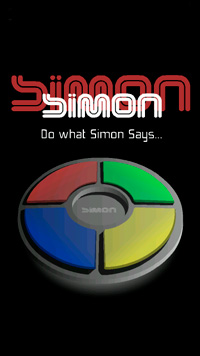 simon says facebook game