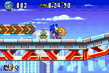 Sonic Adventure 3 Download