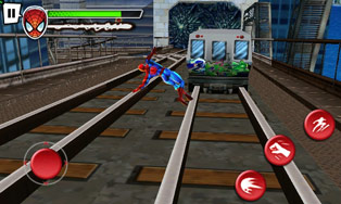 spider man total mayhem download