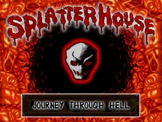 splatterhouse 2 download free