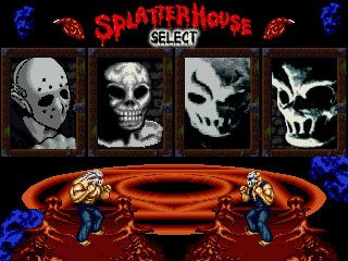 free download splatterhouse video game