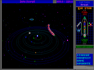 star control 2 map