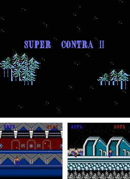 download super contra game gba