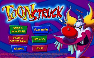 toonstruck remastered