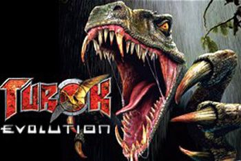 Прохождение turok evolution