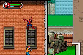 spider man phone game