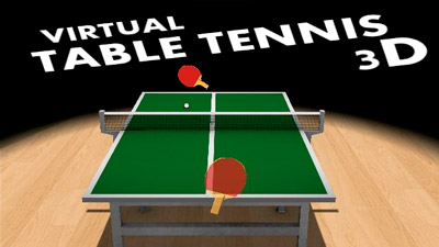 Virtual table tennis как играть по блютузу