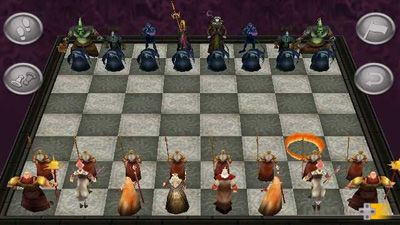 WarChess 3D - Symbian game. WarChess 3D sis download free for mobile ...