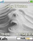 Download mobile theme Scream by Chunkyvic