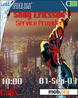 Download mobile theme Spidey