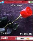 Скачать тему Roses by dLazaros