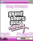 Download mobile theme GTA Vice City