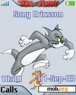 Download mobile theme Tom & Jerry