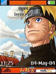 Download mobile theme Naruto Special