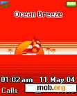 Download mobile theme ocean breeze