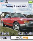 Download mobile theme SAAB 900 Convertible