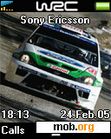 Download mobile theme WRC