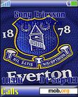 Download mobile theme Everton FC